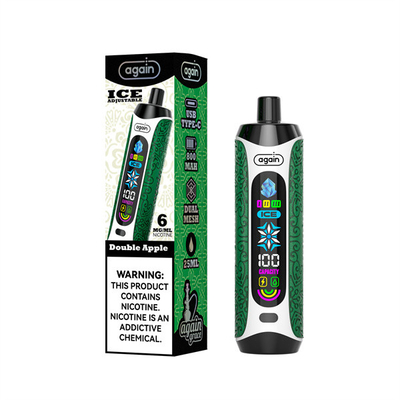 품질 얼음 냉각 제어 높은 펌프 폐에 직접적으로 Vaping 필요를 위해 일회용 Vape 공장